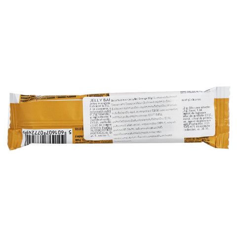Jelly Bar Orange - Gold Nutrition