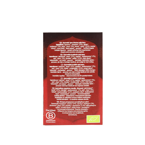 Maca -Yogi Tea