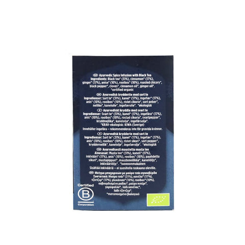 Black - Yogi Tea