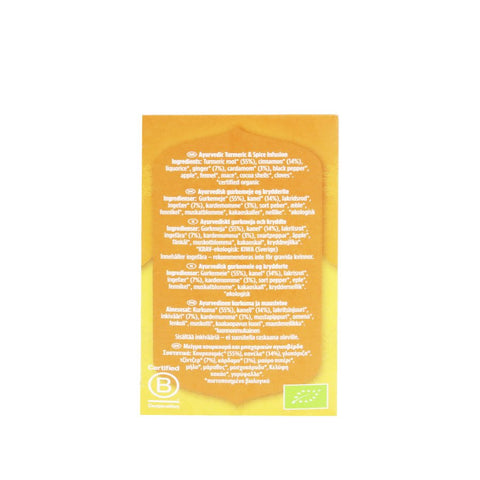 Turmeric - Yogi Tea