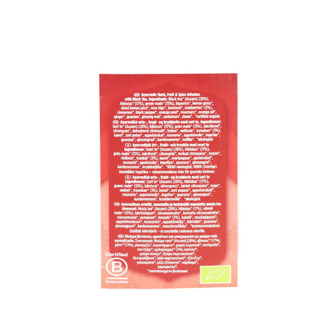 Cranberry, Hibiscus BIO -Yogi Tea