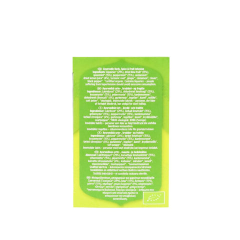Lime, Mint - Yogi Tea
