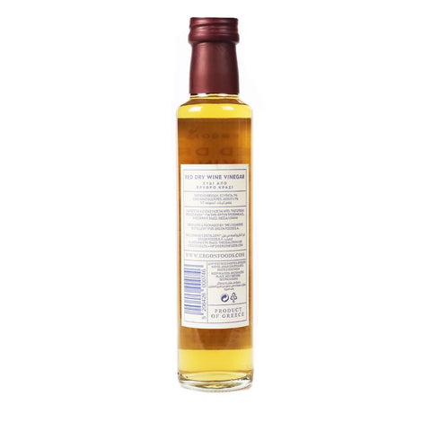 Ergon Originals Red Dry Wine Vinegar