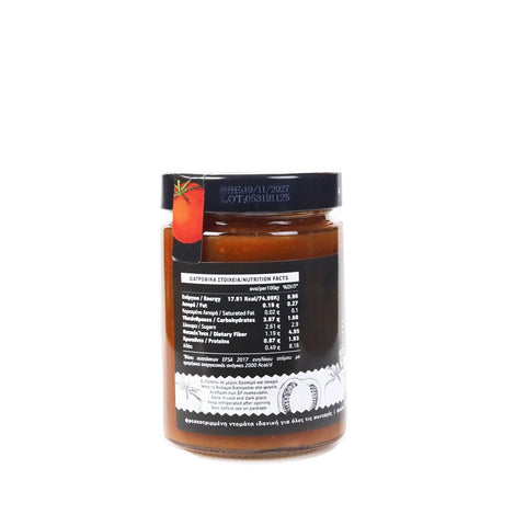 Φρεσκοτριμμένη Σάλτσα Ντομάτας BIO - Cretan Mama