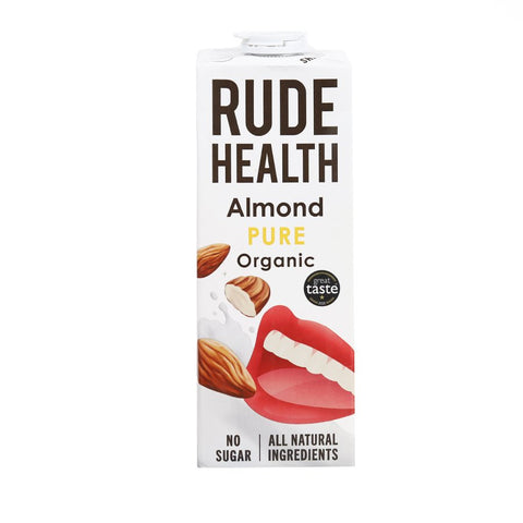 Rude Health Βιολογικό Ρόφημα Αμυγδάλου Ultimate