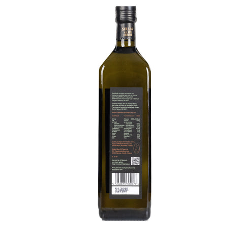 Kalamata's Heritage Γυαλί 1L Π.Ο.Π – Sellas Olive Oil