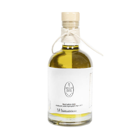 First crush - Food for the soul 250ml -Sellas Olive Oil