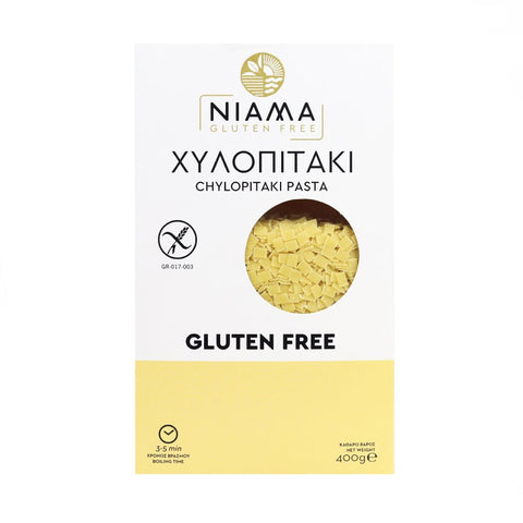 Χυλοπιτάκι Χωρίς Γλουτένη - Niama