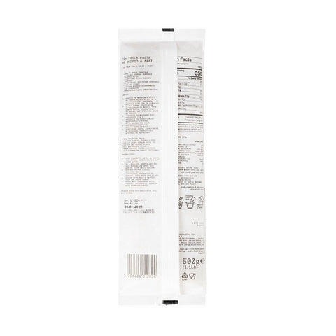 72H Thick Pasta