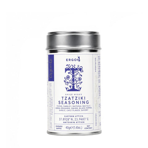 Ergon Originals Tzatziki Seasoning Spice Mixes
