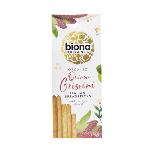 Κριτσίνια με Κινόα - Biona